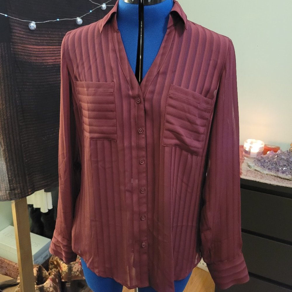 Button-down Dress Shirt